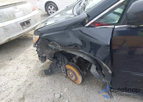 2012 Honda Odyssey Ex-L из США, поврежденный, VIN 5FNRL5H60CB079065